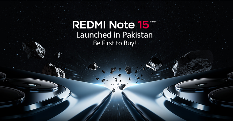 Redmi note 15 series launch