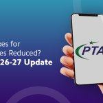 Are PTA Taxes for Smartphones Reduced? Budget 2026-27